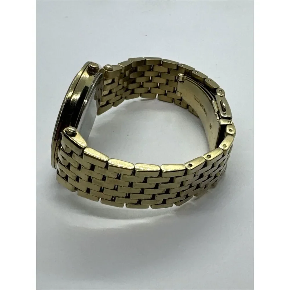 Michael Kors MK3398 Women's Gold Stainless Steel Analog Dial Quartz Watch JNA642